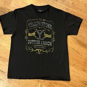 Yellowstone Tshirt